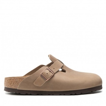 Birkenstock BOSTON chodaki kapcie SZEROKIE roz. 46