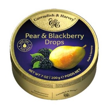 Landrynki Cavendish&Harvey Pear&Bl 200g DE