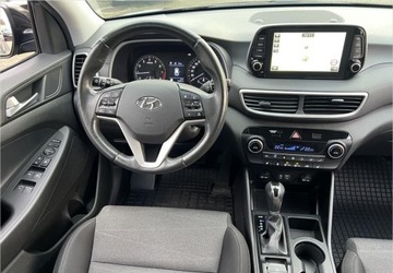 Hyundai Tucson III SUV Facelifting 1.6 T-GDi 177KM 2019 Hyundai Tucson 1.6 T-GDi 177 KM FVAT 23 Comfort 2WD Automat Gwarancja 1.6, zdjęcie 11