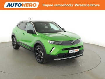 Opel Mokka II SUV 1.2 Turbo 130KM 2023 Opel Mokka Automat Navi Czujniki parkowania, zdjęcie 9