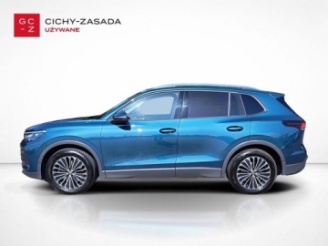 Volkswagen Tiguan II SUV Facelifting 2.0 TDI 150KM 2024 Volkswagen Tiguan Volkswagen Tiguan Life 2.0TDI 150KM DSG Hak Kamera360 18, zdjęcie 1