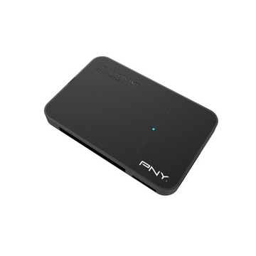 PNY Fast USB 3.0 SD microSD 6in1 CF MMC-кардридер + КАБЕЛЬ