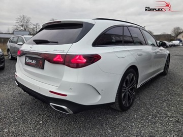 Mercedes Klasa E W214 All-Terrain 2.0 220d 197KM 2024 Mercedes-Benz Klasa E 220d 197KM AMG 4Matic 2.0 Diesel 197KM, zdjęcie 8