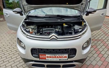 Citroen C3 Aircross  I Crossover 1.2 PureTech 110KM 2018 Citroen C3 Aircross Filmik VIDEO Zadbany sam zobacz JAK NOWY 1.2 Benzyna, zdjęcie 33