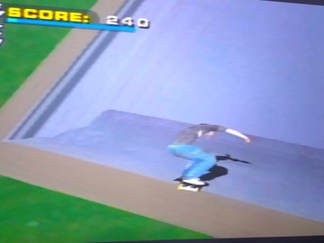САМ ДИСК TONY HAWK'S PRO SKATER 4 PSX ПРОЧИТАЙТЕ ОПИСАНИЕ!!!