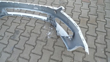ПЕРЕДНИЙ БАМПЕР SKODA OCTAVIA III LIFT БЕЗ PDC