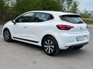 Renault Clio V Hatchback 5d 1.0 TCE 100 LPG 100KM 2023 Renault Clio 1.0 100KM Benzyna LPG fabryczne Przebieg 58 tys km NOWE A, zdjęcie 3