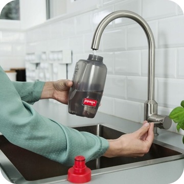 MOP PLASKI VILEDA SPRAY ZE SPRYSKIWACZEM MIKROFIBRA 40cm