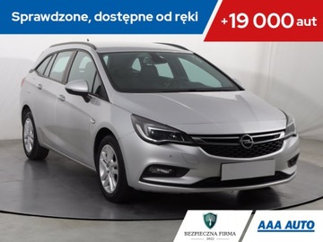 Opel Astra K Sports Tourer 1.6 CDTI 110KM 2018 Opel Astra 1.6 CDTI, Salon Polska, Serwis ASO