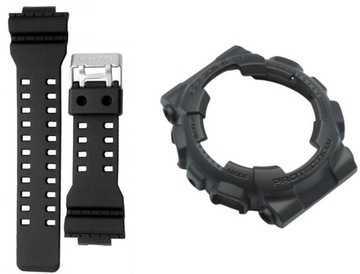 BEZEL + PASEK CASIO G-SHOCK GA-100 GA-120 GD-101