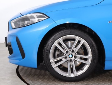 BMW Seria 1 F40 2021 BMW 1 118i, Salon Polska, Automat, VAT 23%, Skóra, zdjęcie 14