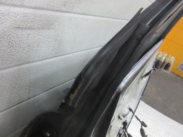 CHEVROLET CAPTIVA 2008 DVEŘE PRAVÉ PŘEDNÍ KOMPLETNÍ