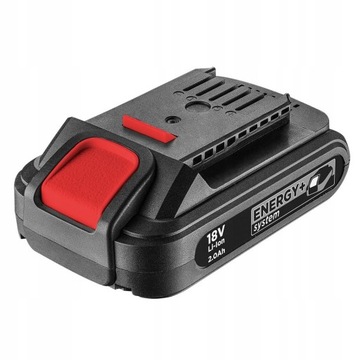ZESTAW ELEKTRONARZĘDZI 18V 2Ah +4Ah GRAPHITE 11el