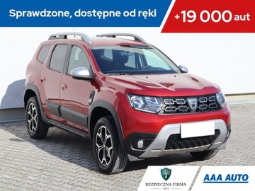 Dacia Duster II SUV 1.0 TCe 90KM 2021 Dacia Duster 1.0 TCe, Salon Polska, 1. Właściciel
