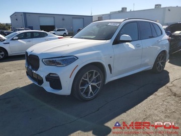 BMW X5 G05 2019 BMW X5 _G05_XDRIVE50I_4.4 L_462 km_2019r 4.4 Benzyna 462KM