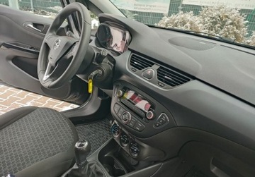 Opel Corsa E Hatchback 3d 1.4 Twinport 90KM 2016 Opel Corsa Salon POLSKA Pelny serwis Zadbana GWARANCJA Zobacz 1.4, zdjęcie 17