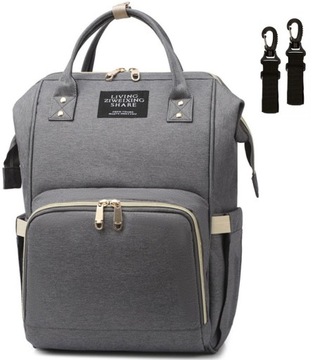 СУМКА, РЮКЗАК, ОРГАНАЙЗЕР ДЛЯ МАМЫ В ЦВЕТЕ