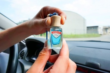 MY CAR — КУЛОН INSENTI WOOD OCEAN АРХОМ