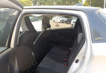 Toyota Yaris III Hatchback 5d Facelifting 2017 1.0 VVT-i 72KM 2020 Toyota Yaris y20 Okazja Benzyna 72KM, zdjęcie 18