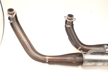Cawasaki VN 900 Vulcan Dehuffler Secloctor