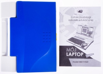 МОЙ ОБРАЗОВАТЕЛЬНЫЙ НОУТБУК HH КОМПЬЮТЕР 20 ПРОГРАММ PL