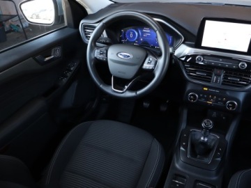 Ford Kuga III SUV 2.0 EcoBlue MHEV 150KM 2022 Ford Kuga 2.0 EcoBlue mHEV, VAT 23%, Navi, Klima, zdjęcie 6