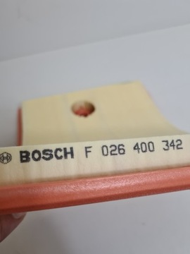 BOSCH F 026 400 342 FILTR VZDUCHU