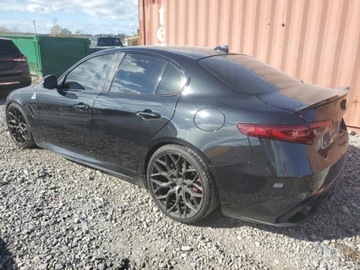 Alfa Romeo Giulia II 2019 Alfa Romeo Giulia Quadrifoglio 2019 2.9l 2.9 Benzyna 505KM, zdjęcie 1