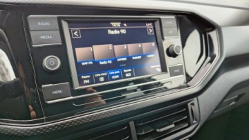 Volkswagen T-Cross SUV 1.0 TSI 95KM 2020 Volkswagen T-Cross 1.0TSI 95KM Tempomat ASO Grzane, zdjęcie 16