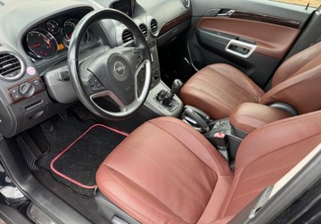 Opel Antara SUV 2.0 CDTI ECOTEC 150KM 2010 Opel Antara 2.0 Diesel 150KM, zdjęcie 19