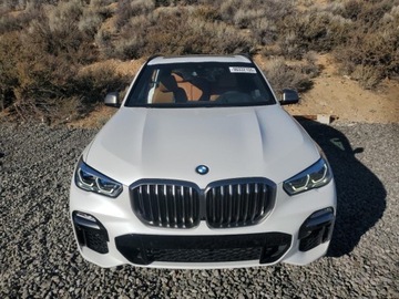 BMW X5 G05 2021 BMW X5 M50i 2021 4.4l 4.4 Benzyna 523KM, zdjęcie 5