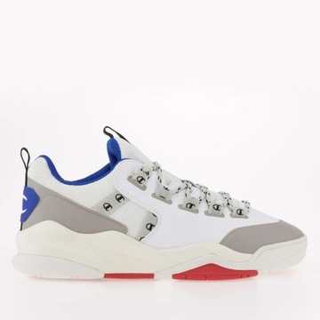 CHAMPION Sneakersy S21875-WW001 WHT/RBL/RED