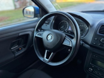 Skoda Fabia II Hatchback Facelifting 1.2 TSI 85KM 2014 SKODA FABIA II (542) 1.2 TSI 86 KM, zdjęcie 12