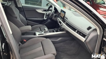 Audi A4 B9 Avant Facelifting 2.0 40 TDI 190KM 2020 Audi A4 Avant 2.0 190KM Automat Navi climatronic czujniki ledy bezwypadek, zdjęcie 27