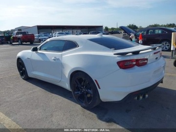 Chevrolet Camaro VI Coupe 6.2 455KM 2021 Chevrolet Camaro 2021 Chevrolet Camaro 2dr Cpe LT1 6.2 Benzyna 455KM, zdjęcie 4