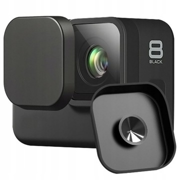 Ochrona zatyczka obiektywu do GoPro Hero 8 black