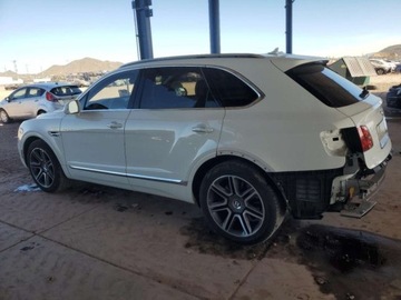 Bentley Bentayga 2018 Bentley Bentayga 2018 6.0l 6.0 Benzyna 600KM, zdjęcie 1