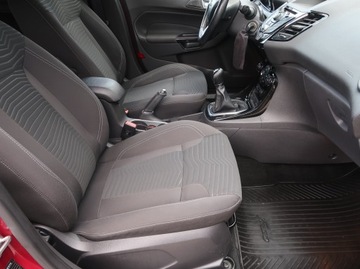 Ford Fiesta VII Hatchback 3d Facelifting 1.0 EcoBoost 125KM 2013 Ford Fiesta 1.0 EcoBoost, Klima, Klimatronic, zdjęcie 8