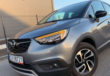 Opel 2017 Opel Crossland X UltiMate 1.6HDi 120ps 6biegow FullLed Tylko129TysKm Bezwy, zdjęcie 2