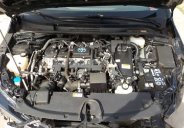 Toyota Corolla XII Hatchback 1.8 Hybrid 122KM 2020 Toyota Corolla Okazja 1.8 Hybryda 122KM, zdjęcie 3