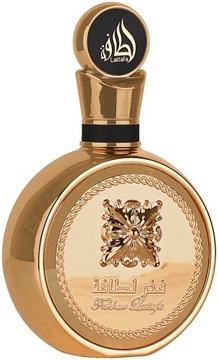 LATTAFA FAKHAR GOLD EXTRAIT EDP 100ML ORYGINAŁ UNISEX