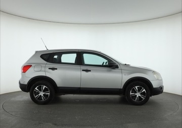 Nissan Qashqai I Crossover 1.5 dCi 106KM 2008 Nissan Qashqai 1.5 dCi, Salon Polska, Klima, zdjęcie 5