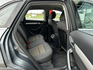 Audi Q3 I SUV 2.0 TDI 140KM 2014 Audi Q3 8xAlu, LED,Bixenon, Kamera, Grzane Fotele, zdjęcie 15