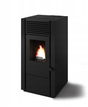 Piec,piecyk,kominek na pelet pellet Marisa 9kW+DGP