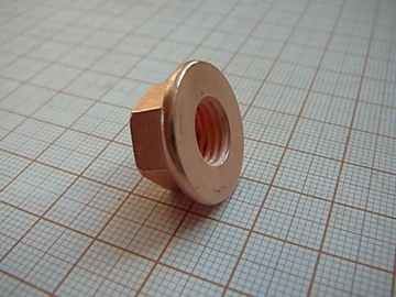 QASHQAI Прокладка, болт, пружина выпускного коллектора