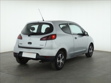 Mitsubishi Colt VI Hatchback 1.1 i 12 V CZ3 75KM 2012 Mitsubishi Colt 1.1, zdjęcie 4