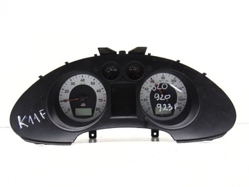 LICZNIK ZEGARY SEAT IBIZA III FR 6L0920923F BENZYN