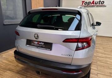 Skoda Karoq Crossover 1.5 TSI ACT 150KM 2018 Skoda Karoq 1.5 TSI 150KM FABRYCZNY LAKIER manual GWARANCJA bezwypadkowa, zdjęcie 7