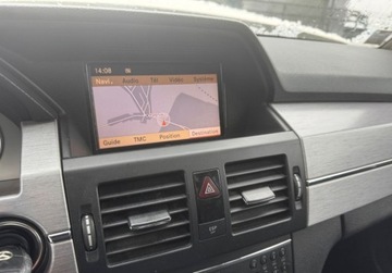 Mercedes GLK Off-roader 3.0 320 CDI 4MATIC 224KM 2008 Mercedes-Benz GLK 320 CDI 4matic 2008r dach panoramiczny 3.0 Diesel 224KM, zdjęcie 10