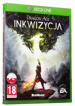 Dragon Age Inkwizycja PL XBOX ONE